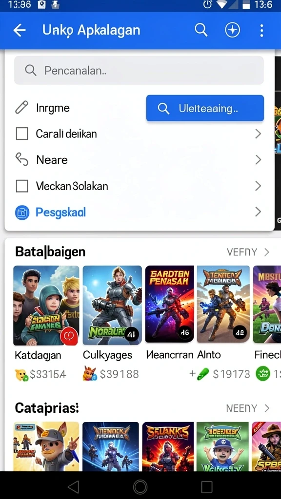 Screenshot 4p4p nomor 1