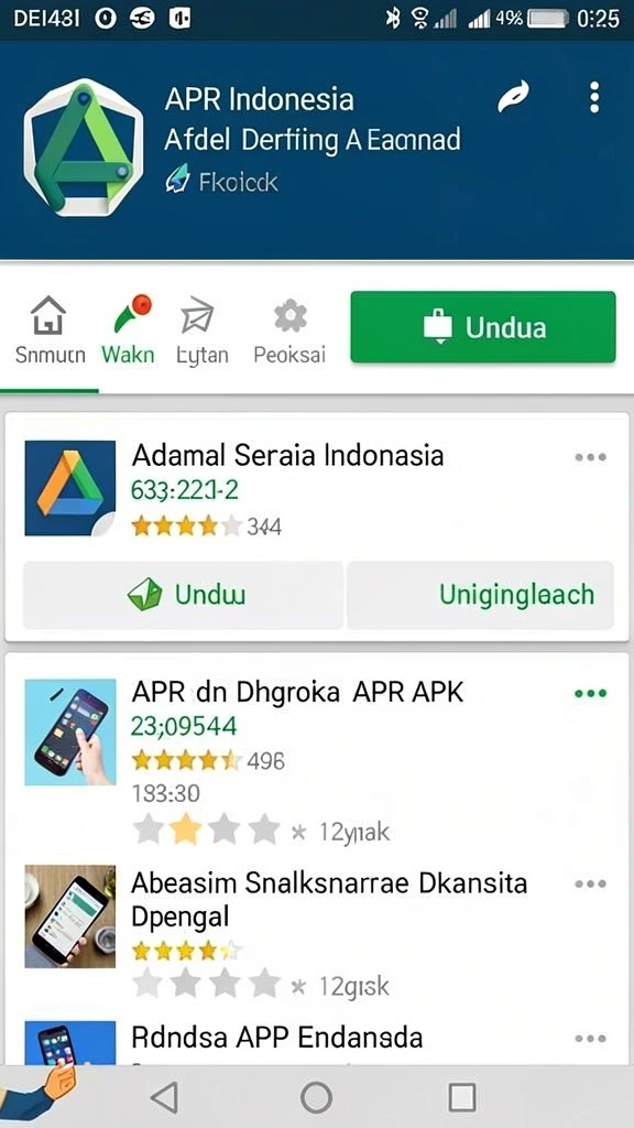Screenshot 4p4p nomor 2