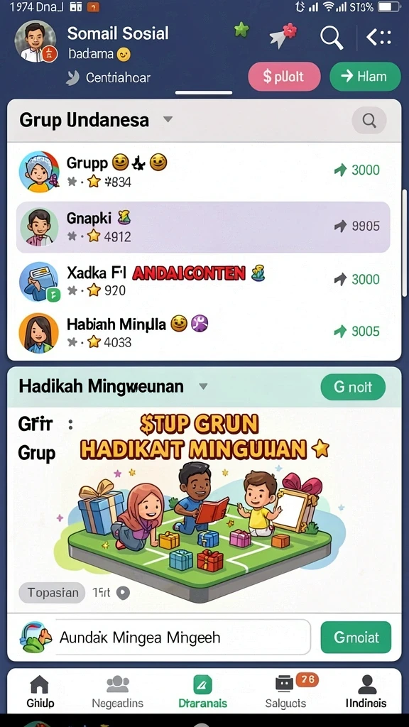 Screenshot 567tv nomor 3