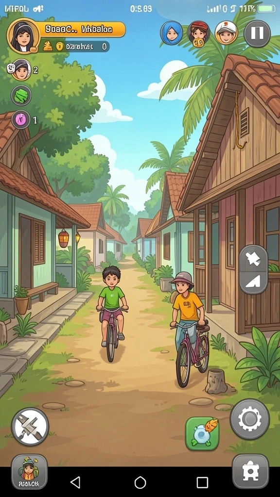 Screenshot 666menang nomor 2