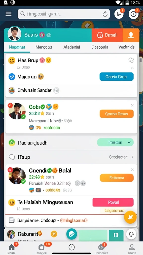 Screenshot 678luck nomor 1
