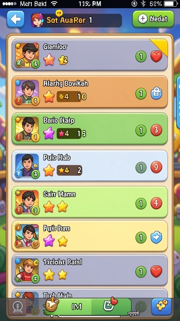 Screenshot 92glory nomor 1