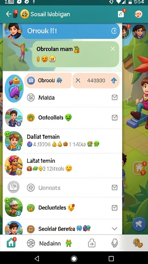 Screenshot bomtoto nomor 3
