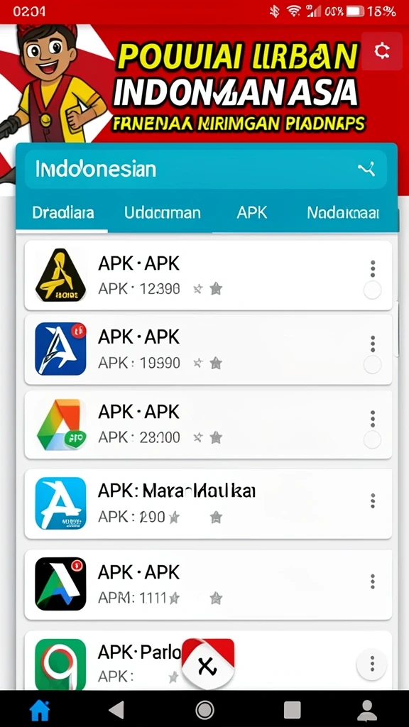 Screenshot ceritoto nomor 2