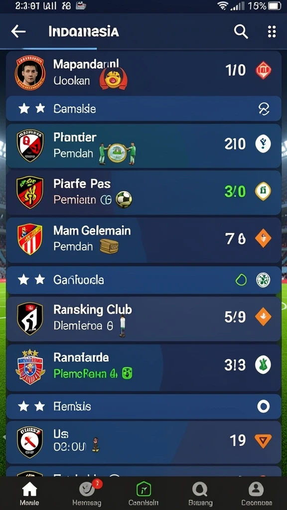 Screenshot depoxito nomor 1