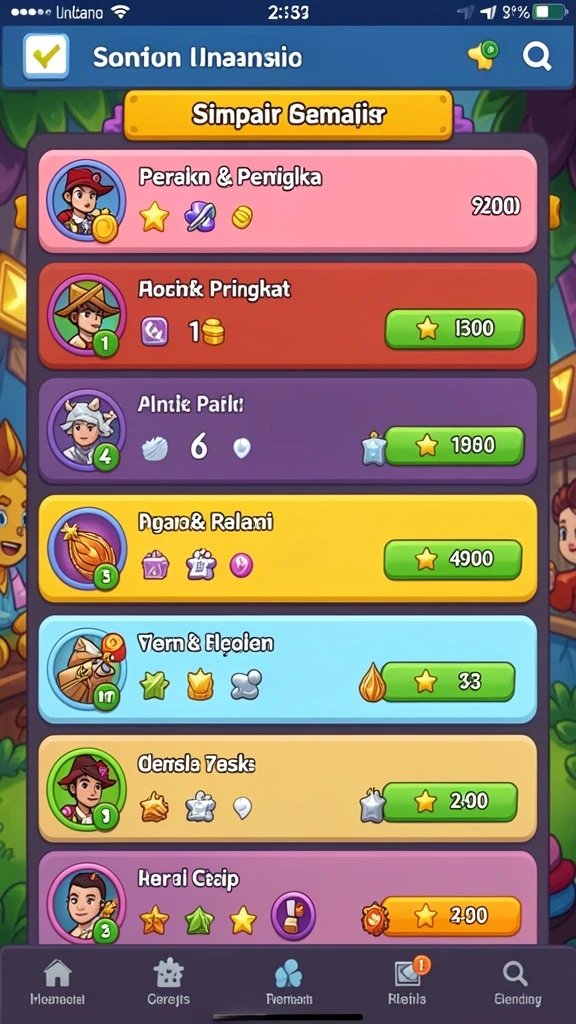 Screenshot dewi567 nomor 2