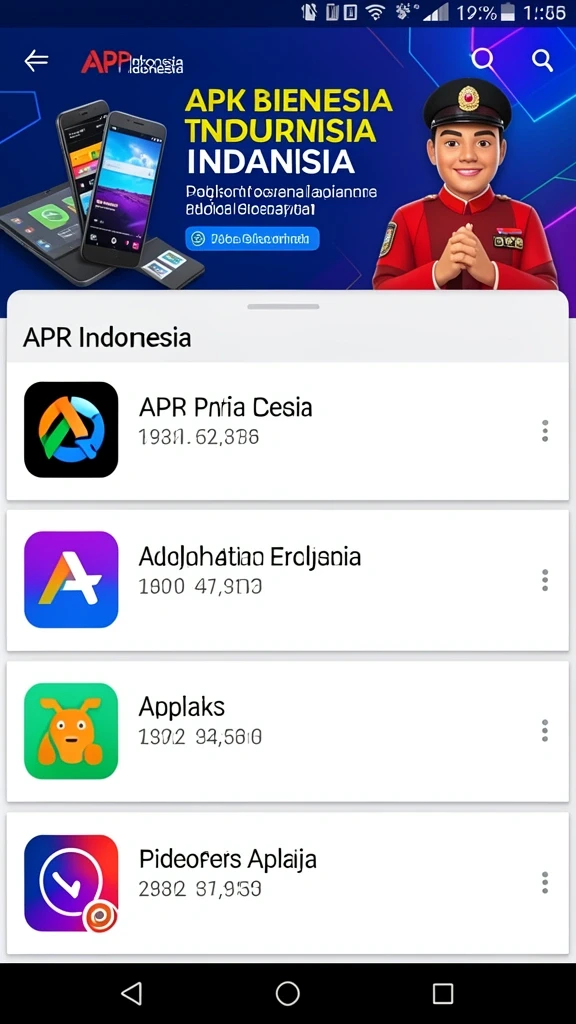 Screenshot dv188 nomor 1