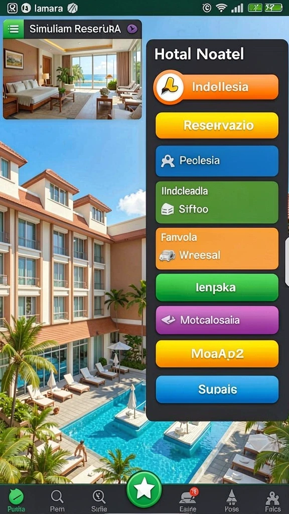Screenshot gamerp nomor 1