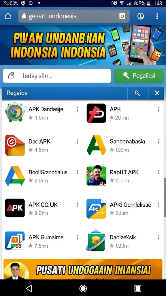 Screenshot hokiluck nomor 1