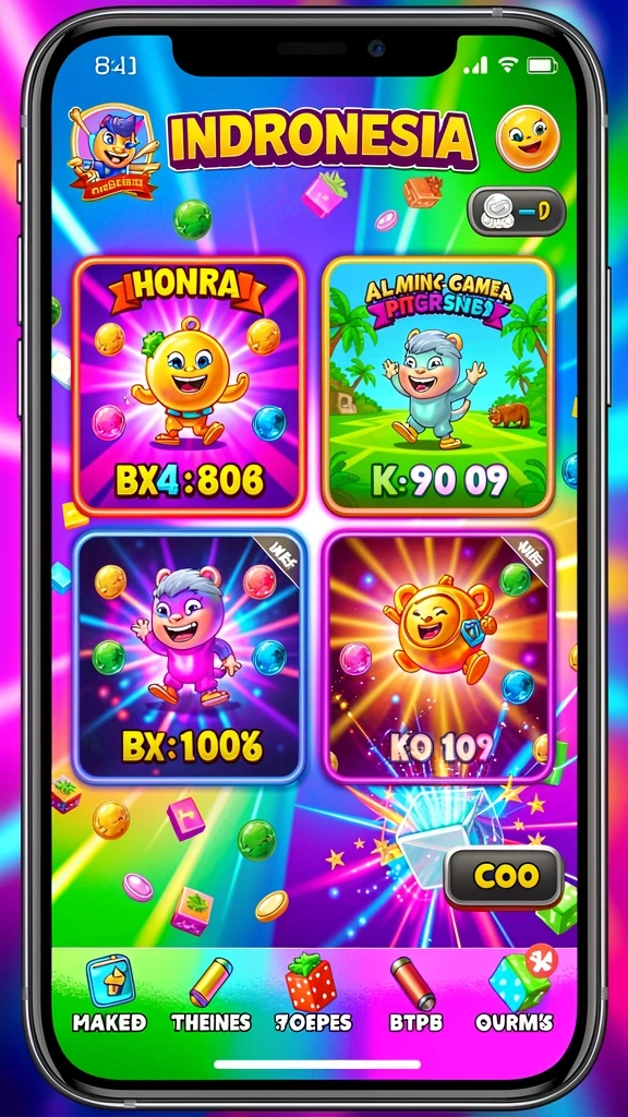 Screenshot hokiluck nomor 2