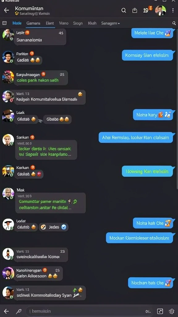 Screenshot idebet nomor 1