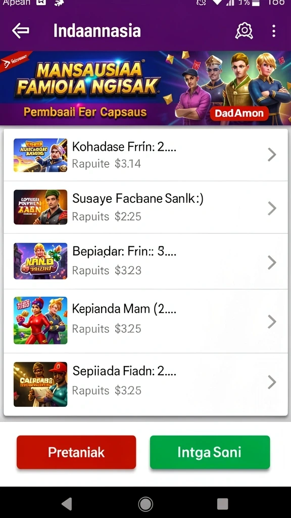Screenshot idebet nomor 3
