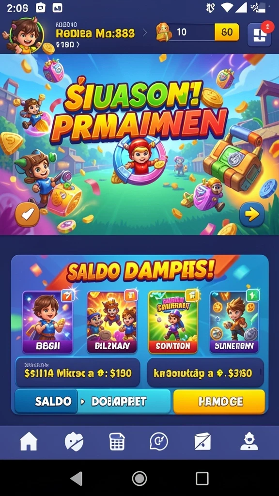 Screenshot jualtoto nomor 1