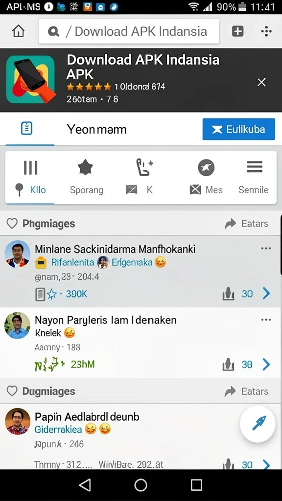 Screenshot kelinci777 nomor 1