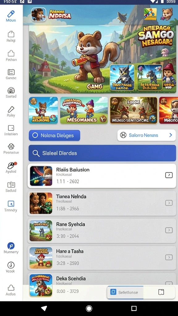 Screenshot luckyrp nomor 2