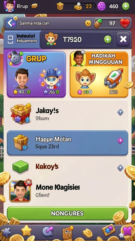 Screenshot mahkota188 nomor 2
