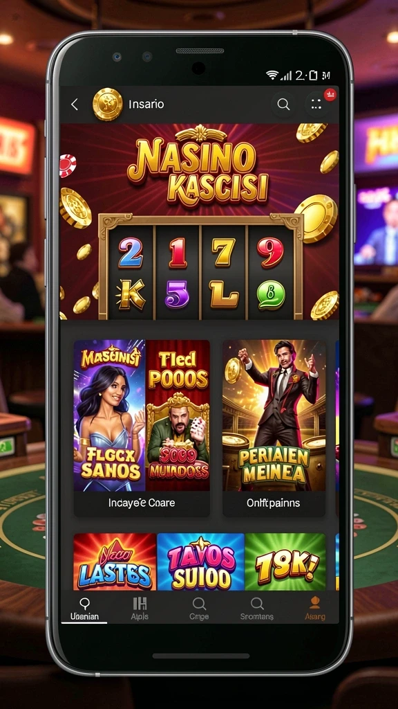 Screenshot mahkota188 nomor 3