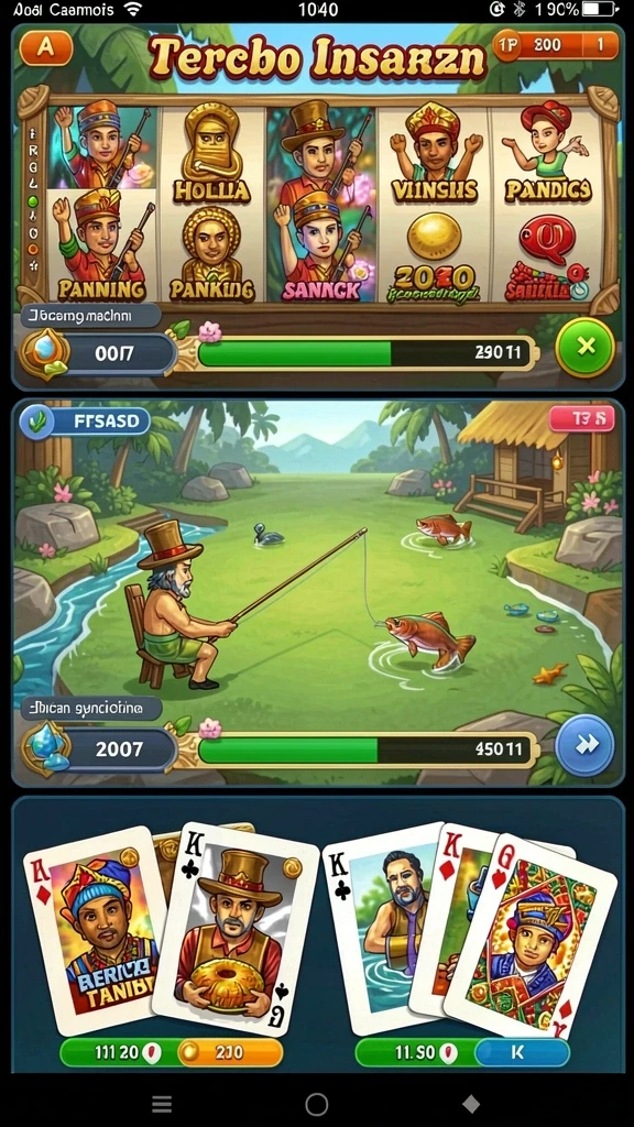 Screenshot mainslot88 nomor 3