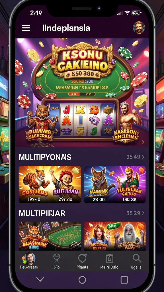Screenshot mc888 nomor 2