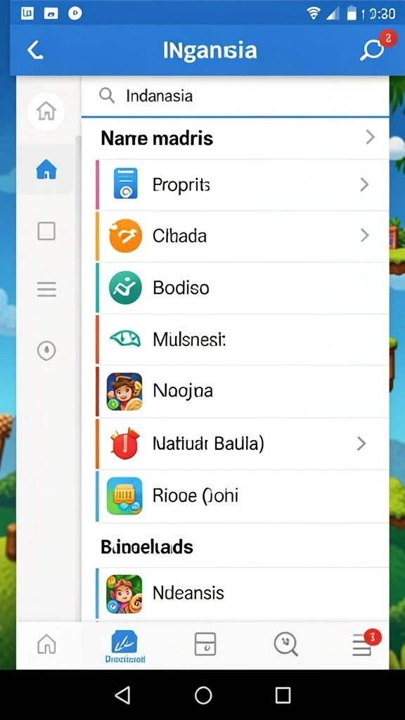 Screenshot nikmat777 nomor 3