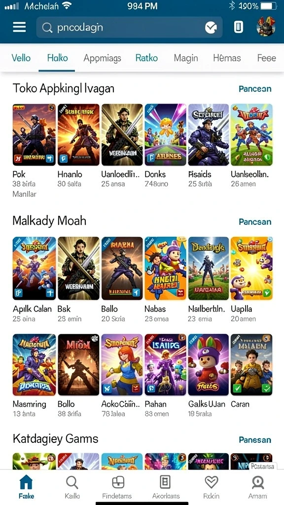Screenshot pisangbet nomor 2