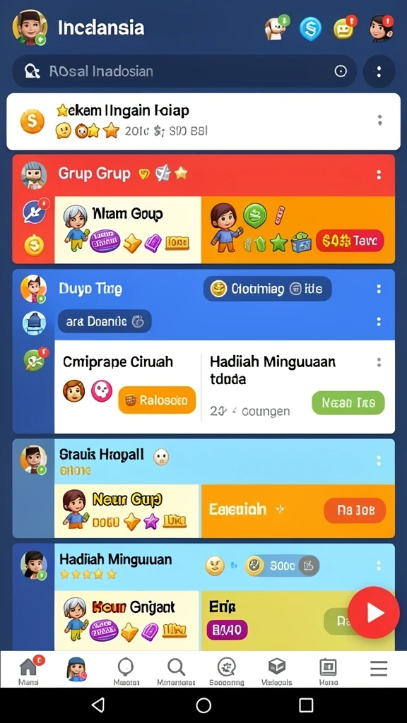 Screenshot poker88 nomor 1