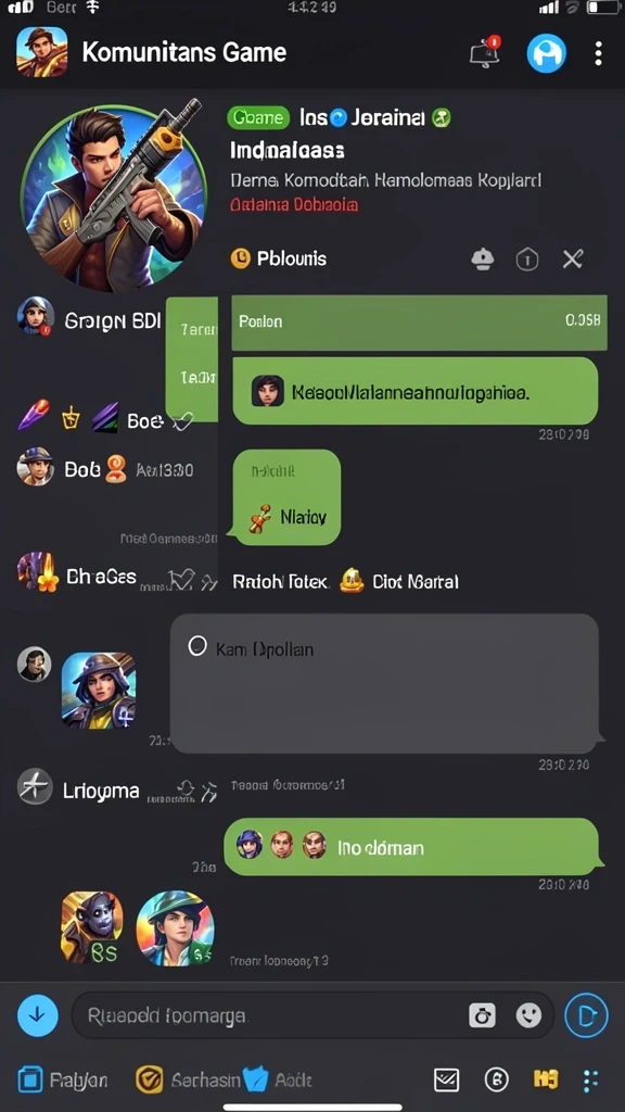 Screenshot raja132 nomor 1
