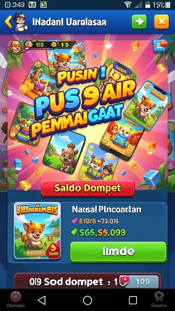 Screenshot raja132 nomor 2