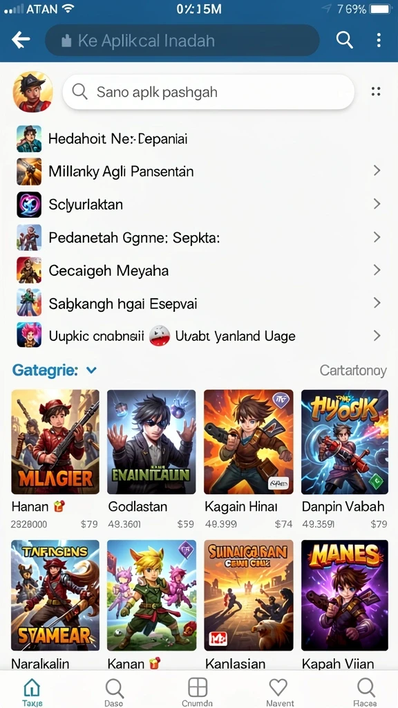 Screenshot rajazeus nomor 2