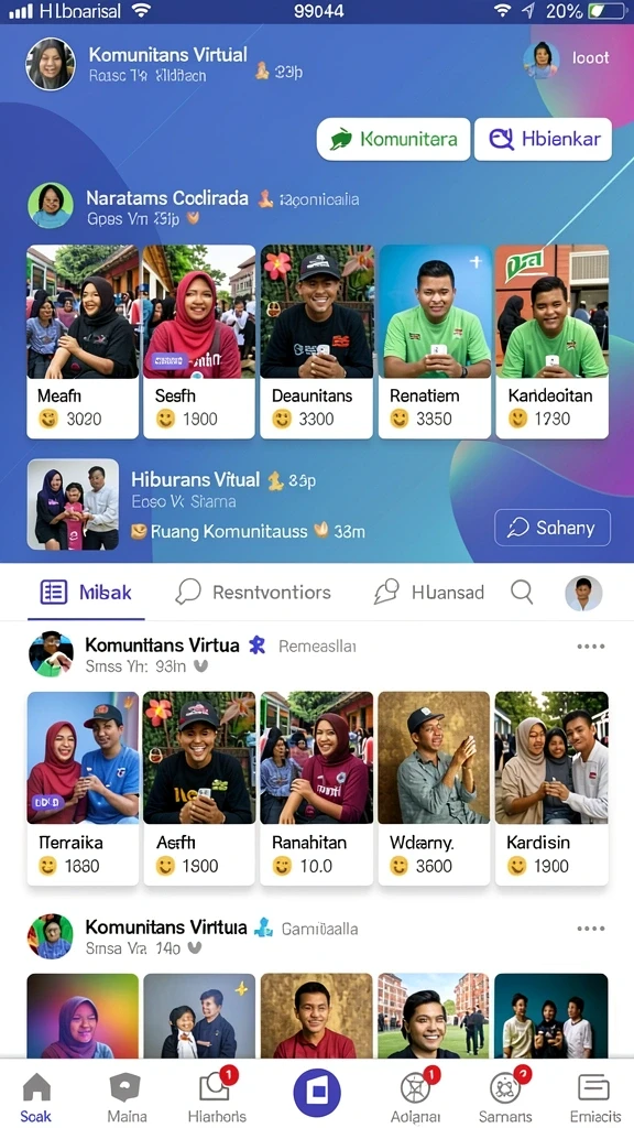Screenshot ratudewi nomor 1