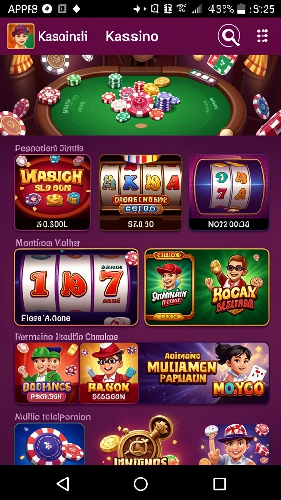 Screenshot rezixo nomor 3