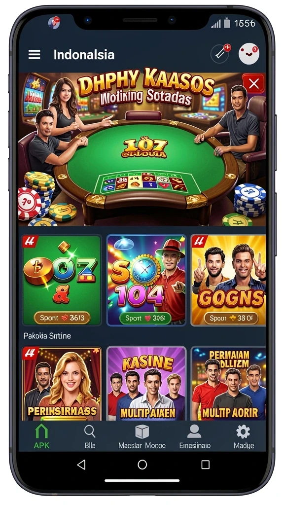 Screenshot super33 nomor 1