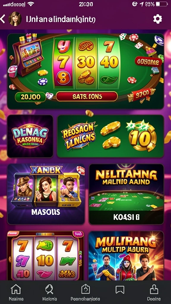 Screenshot tawonbet nomor 1