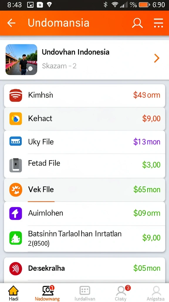 Screenshot toto1000 nomor 2