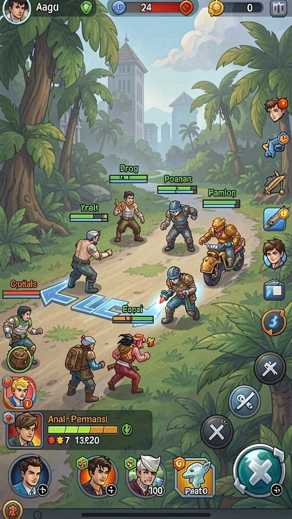Screenshot toto20 nomor 1
