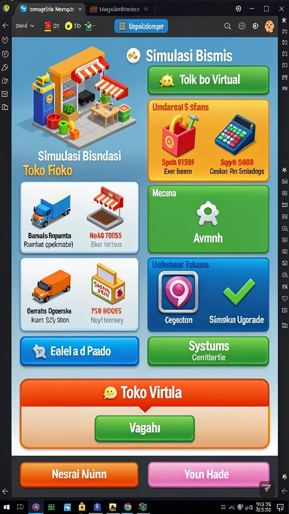 Screenshot win33 nomor 2