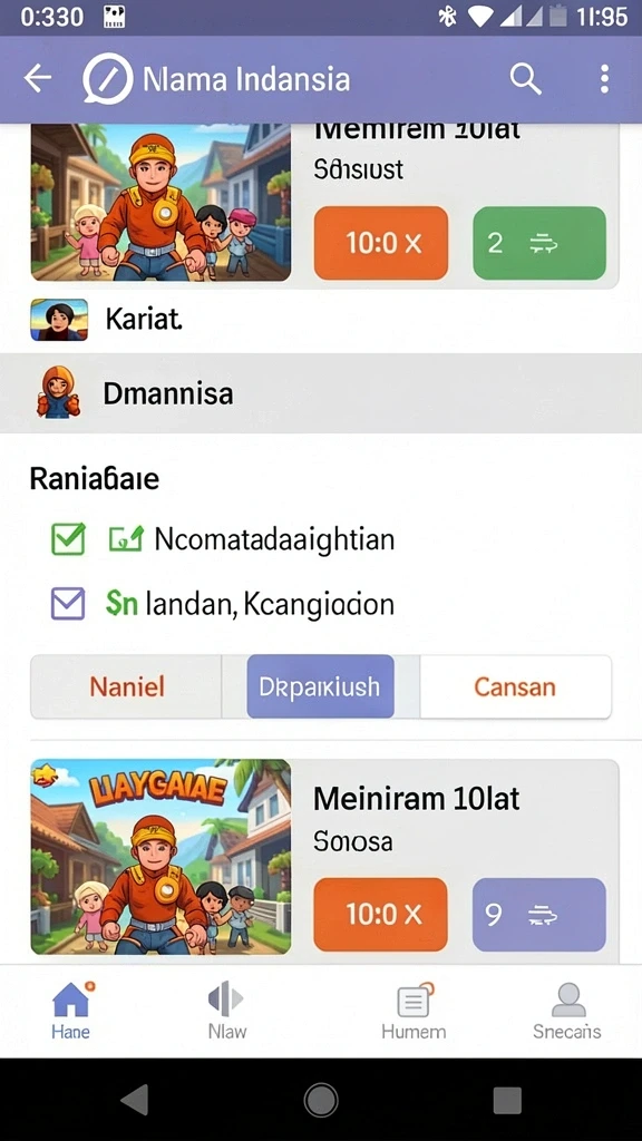 Screenshot win33 nomor 3