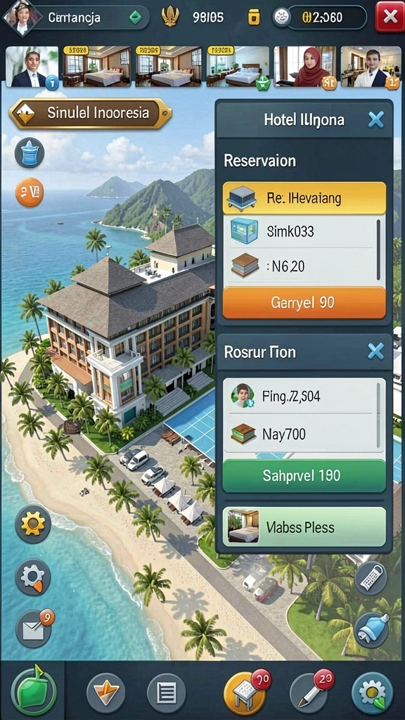 Screenshot winstar4d nomor 1