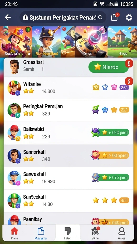 Screenshot zofaza nomor 1